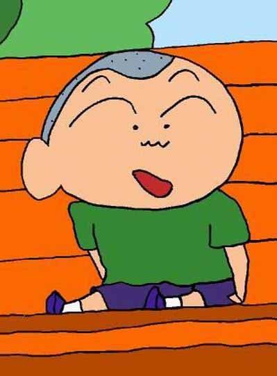 《蜡笔小新TV15周年纪念》[琵琶行字幕组][更