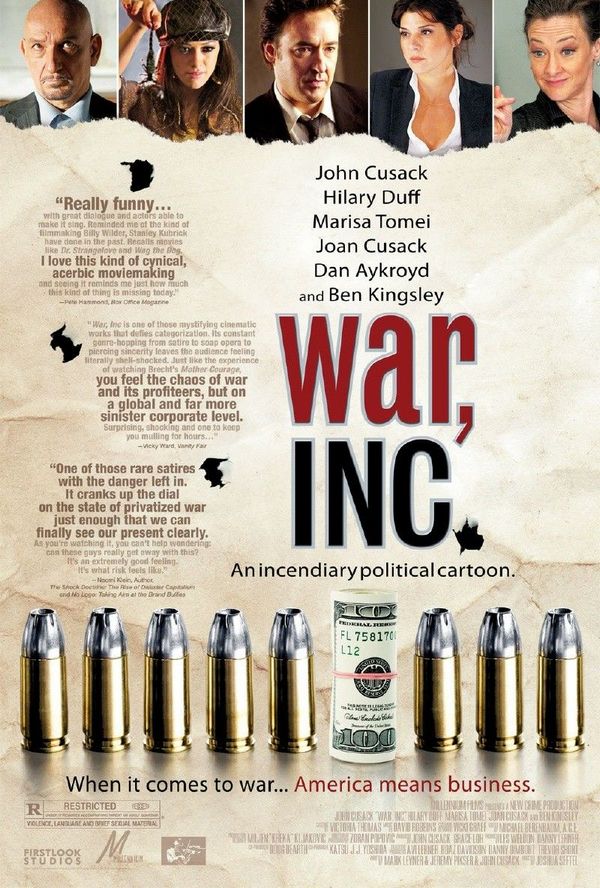 [HDR] [11.20][��Ӱ]ս����˾_War Inc.2008_BDRIP_x264_1080p_DTSHD_4.35G*2