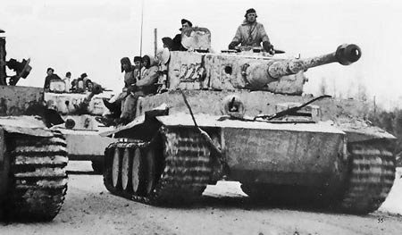 《二战德国黑豹坦克》(panzer v panther)7月29日增加