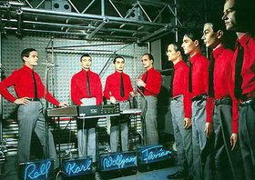 Kraftwerk -《Kraftwerk全集（更新至5CD）》[MP3]