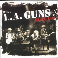 L.A. Guns -《Black List》[MP3]