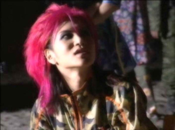 hide(松本秀人) -《96年全国巡回演唱会》(solo