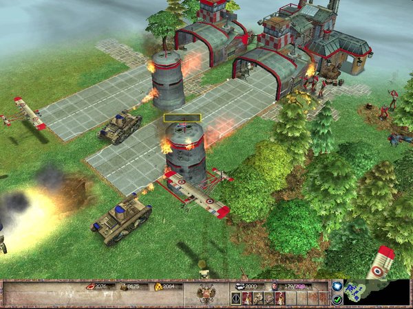 《地球帝国》(empire earth)[iso]